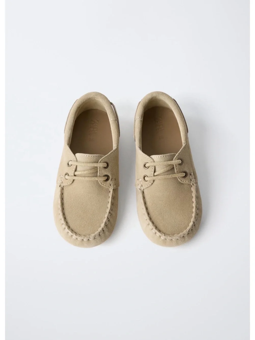 Zara Boat Shoe